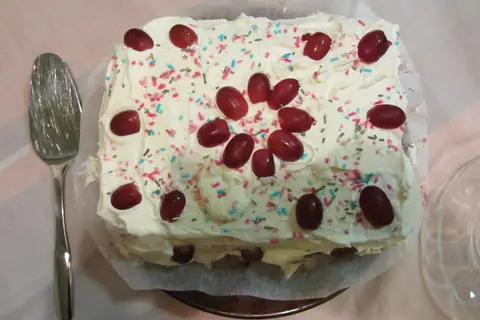 Eggfree Cake Box photo 2
