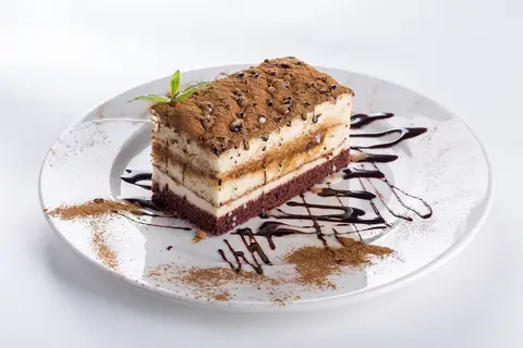 Eggfree Cake Box photo 4